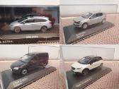 1:43 Opel (a-c) Modeliai - nuotraukos Nr. 3