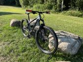 Trek Roscoe 8 MTB dviratis