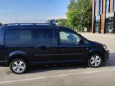 Keleivinis VW Caddy Maxi, 2.0