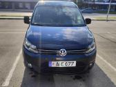 Keleivinis VW Caddy Maxi, 2.0 - nuotraukos Nr. 2