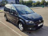 Keleivinis VW Caddy Maxi, 2.0 - nuotraukos Nr. 3