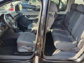 Keleivinis VW Caddy Maxi, 2.0 - nuotraukos Nr. 4