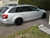 Skoda octavia - nuotraukos Nr. 2