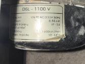 Proma Dsl-1100v medžio tekinimo staklės 1100 mm - nuotraukos Nr. 3