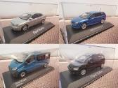 1:43 Opel (k-z) Modeliai - nuotraukos Nr. 2