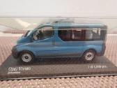 1:43 Opel (k-z) Modeliai - nuotraukos Nr. 28