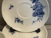 Royal Copenhagen Blue Flower espresso setas 6 asm - nuotraukos Nr. 3
