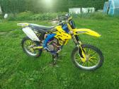 Suzuki rmz 250 - nuotraukos Nr. 2