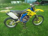 Suzuki rmz 250 - nuotraukos Nr. 3