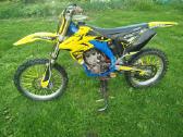 Suzuki rmz 250 - nuotraukos Nr. 4