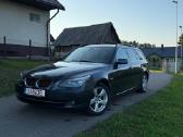 Bmw 525xd 2008