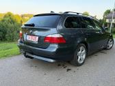Bmw 525xd 2008 - nuotraukos Nr. 3