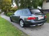 Bmw 525xd 2008 - nuotraukos Nr. 4