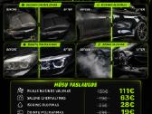 Auto detailing Kaune Chemvalymas