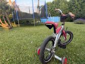 Bmw Kidsbike 2-in-1 dviratukas - nuotraukos Nr. 2