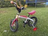 Bmw Kidsbike 2-in-1 dviratukas - nuotraukos Nr. 4