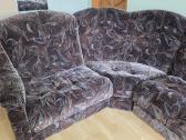 Minkštas kampinis komplektas – sofa-lova - nuotraukos Nr. 4