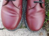 Dr. Martens 1461 Smooth Oxford Cherry Red batai - nuotraukos Nr. 2