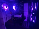 Žaidimų kompiuteris Intel i5; Rtx 3060ti 32gb RAM