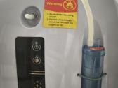 Deguonies aparatas (koncentratorius) 1-6l/min - nuotraukos Nr. 6