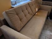 Sofa lova, naudota, geros būklės+dovanų krėslas
