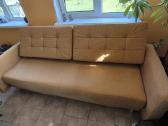 Sofa lova, naudota, geros būklės+dovanų krėslas - nuotraukos Nr. 2