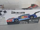RC automobiliukas Audi Rs5 Dtm - raudonas - nuotraukos Nr. 4