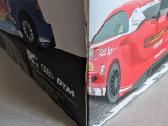 RC automobiliukas Audi Rs5 Dtm - raudonas - nuotraukos Nr. 13