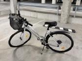 Rockrider Expl 50 dviratis iš Decathlon