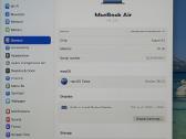 MacBook Air 13 M2 / 16gb / 256gb - nuotraukos Nr. 4