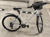 Rockrider Expl 50 dviratis iš Decathlon - nuotraukos Nr. 2
