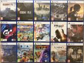 Ps5 ir Ps4 žaidimai