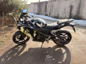 Honda Cbr250 2013 - nuotraukos Nr. 2