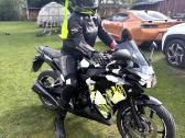 Honda Cbr250 2013 - nuotraukos Nr. 3