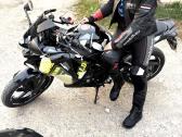 Honda Cbr250 2013 - nuotraukos Nr. 5