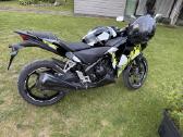 Honda Cbr250 2013 - nuotraukos Nr. 7