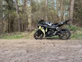 Honda Cbr250 2013 - nuotraukos Nr. 11