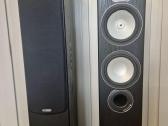 Monitor Audio Silver Rx6 grindinės Hi-fi kolonėlės - nuotraukos Nr. 4