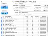 Crucial 1tb SSD - nuotraukos Nr. 2