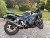 Hayabusa gen 2 gsx r1300 - nuotraukos Nr. 2