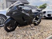 Hayabusa gen 2 gsx r1300 - nuotraukos Nr. 5
