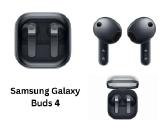 Наушники Samsung Galaxy Buds4 - nuotraukos Nr. 4