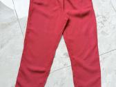 Armani Jeans originalios lininės kelnės M/l dydis