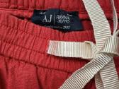 Armani Jeans originalios lininės kelnės M/l dydis - nuotraukos Nr. 2