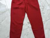 Armani Jeans originalios lininės kelnės M/l dydis - nuotraukos Nr. 4