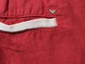 Armani Jeans originalios lininės kelnės M/l dydis - nuotraukos Nr. 5