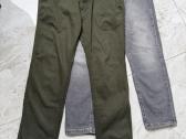 Nn07 ir Camel active kelnės L dydis