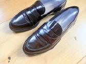 Massimo Dutti lakuotos odos laiveliai 39 d. - nuotraukos Nr. 5