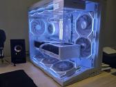 Baltas Lian li 5070 Ti R7 9800x3d arba pagal jus - nuotraukos Nr. 4