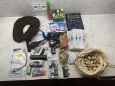 Smulkmenos urmu box viskas kas foto 15eur